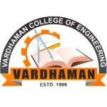 Logotipo de la Vardhaman College of Engineering
