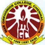 Logotipo de la Mar Gregorios College of Arts and Science Chennai