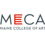 Logotipo de la Maine College of Art
