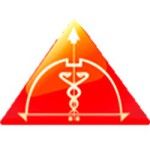 Logotipo de la Sri Ramachandra University (Sri Ramachandra Medical College and Research Institute)