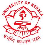 Логотип University of Kerala