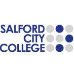 Логотип Salford City College