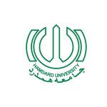 Логотип Hamdard University