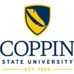 Логотип Coppin State University