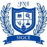 Logotipo de la Smt Indira Gandhi College of Engineering