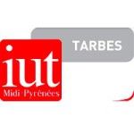 University Institute of Technology Tarbes logo