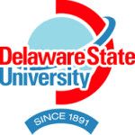 Логотип Delaware State University
