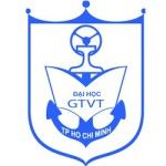 Логотип Ho Chi Minh City University of Transport