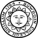 Логотип Bowdoin College