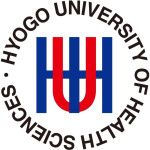 Логотип Hyogo University of Health Sciences