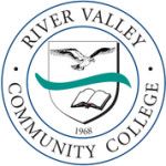 Logotipo de la River Valley Community College