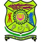 Logotipo de la Government College of Engineering Salem