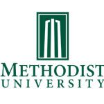 Логотип Methodist University