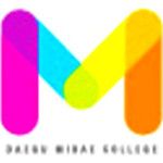 Логотип Daegu Mirae College