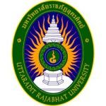 Логотип Uttaradit Rajabhat University
