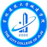 Логотип City College Jilin Jianzhu University
