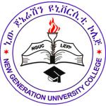 Logotipo de la New Generation University College