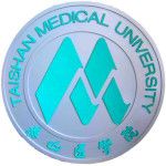 Logotipo de la Taishan Medical University