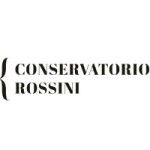 Logotipo de la Conservatory of Music Gioacchino Rossini Pesaro
