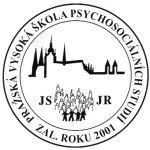 Логотип Prague College of Psychosocial Studies