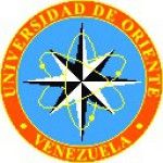 Логотип University of East Venezuela.