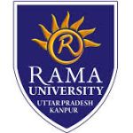 Логотип Rama University Delhi