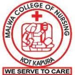 Логотип Malwa College of Nursing