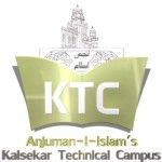 Логотип Anjuman-I-Islam's Kalsekar Technical Campus