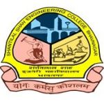 Логотип Shantilal Shah Engineering College