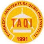 Tashkent Institute of Architecture and Civil Engineering logo