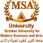 Logo de Modern Sciences and Arts University