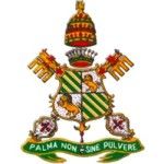 Логотип St Peter's College Agra