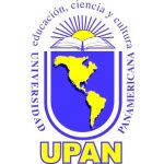 Логотип Pan-American University