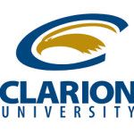 Логотип Clarion University of Pennsylvania