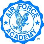 Логотип Air Force Academy