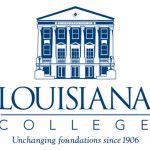 Логотип Louisiana College