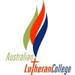 Logo de Australian Lutheran College