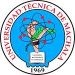 Logotipo de la San A. de Machala Technological University