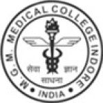 Mahatma Gandhi Memorial Medical College Indore logo