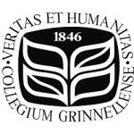 Logo de Grinnel College (Grinnel-in-London)