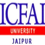 Логотип ICFAI University Jaipur
