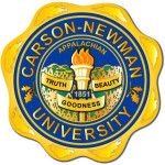 Logotipo de la Carson - Newman University