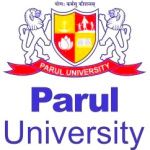 Логотип Parul University