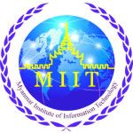 Логотип Myanmar Institute of Information Technology