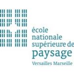 Логотип Higher National School of Landscape