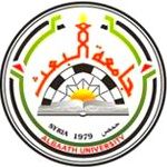 Al Baath University logo