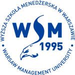 Logotipo de la Warsaw Management Academy