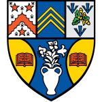 Logotipo de la University of Abertay