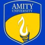 Логотип Amity University