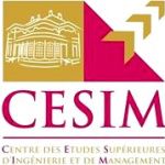 Logotipo de la Centre des études Supérieures d'Ingénierie et de Management Privé CESIM